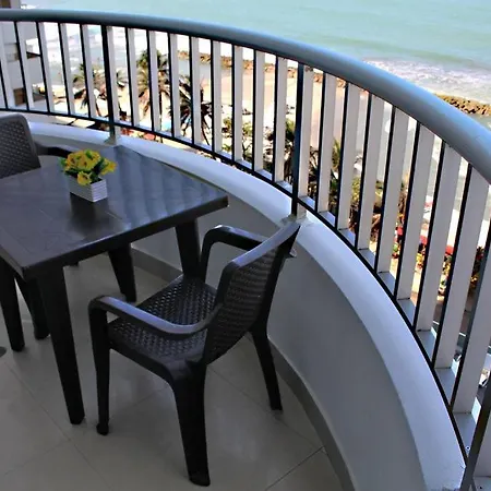 Apartamento Vista Al Mar 702 Palmetto 1 Hotel
