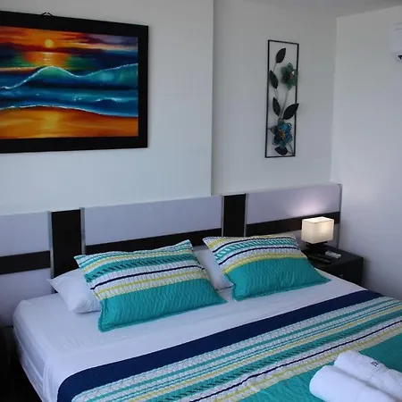 Hotel Apartamento Vista Al Mar 702 Palmetto 1 Cartagena