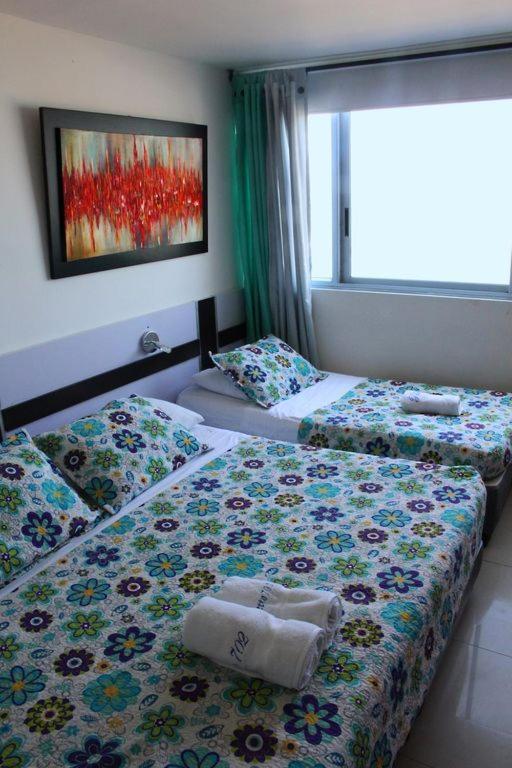 Apartamento Vista Al Mar 702 Palmetto 1 Hotel