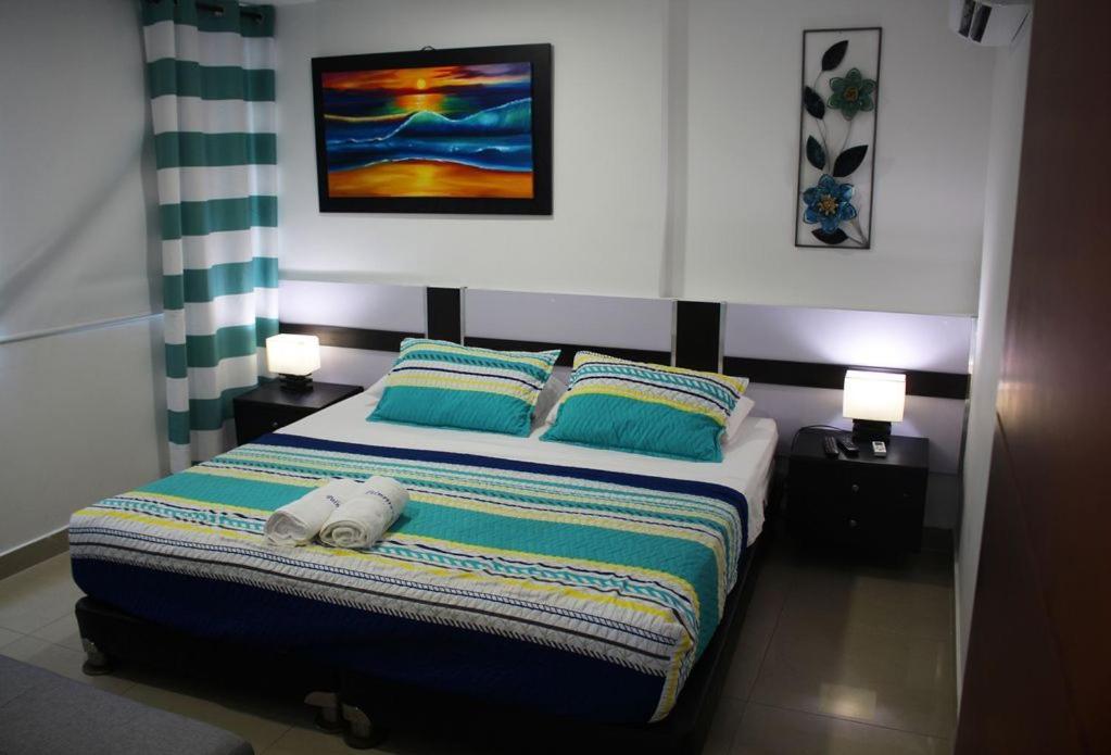 Apartamento Vista Al Mar 702 Palmetto 1 Hotel