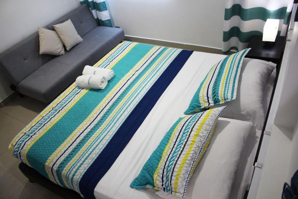 Hotel Apartamento Vista Al Mar 702 Palmetto 1 Cartagena