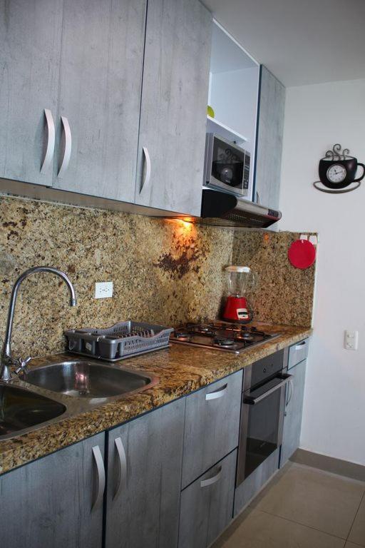 Apartamento Vista Al Mar 702 Palmetto 1 Hotel *