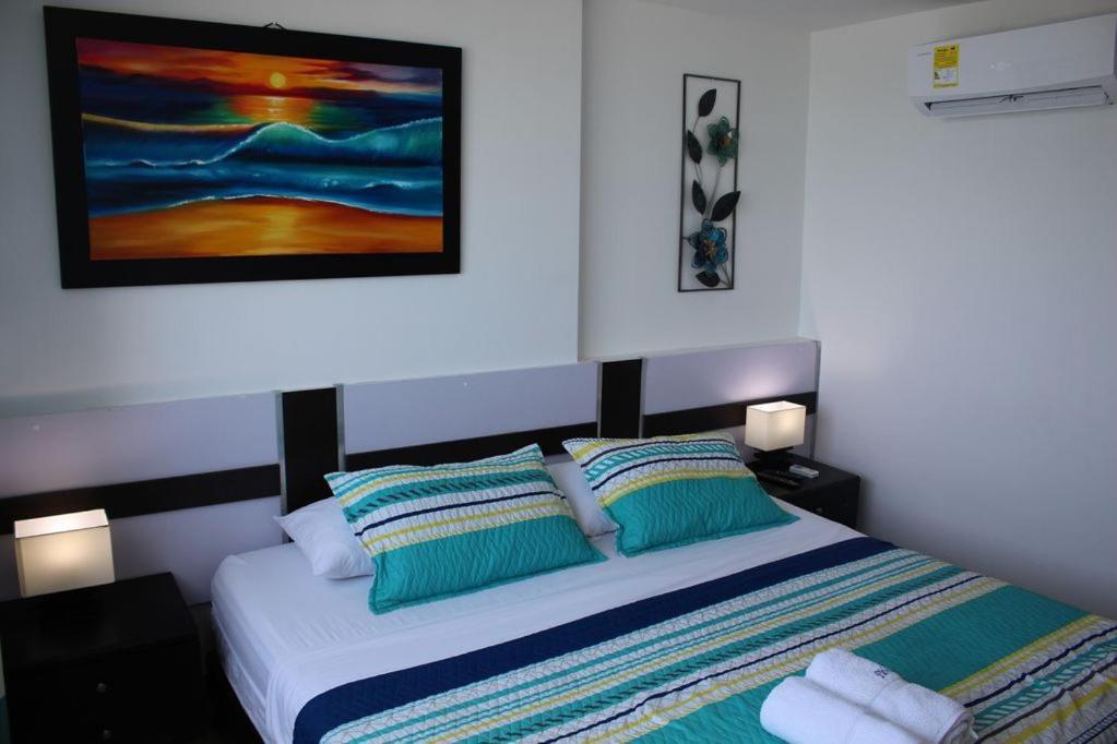 Hotel Apartamento Vista Al Mar 702 Palmetto 1 Cartagena