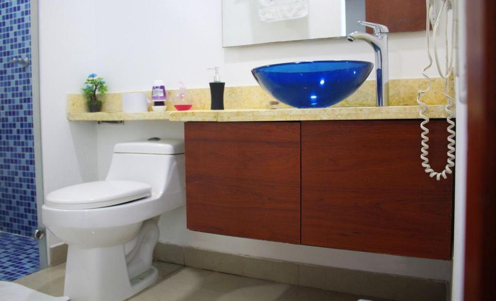 Apartamento Vista Al Mar 702 Palmetto 1 Hotel *